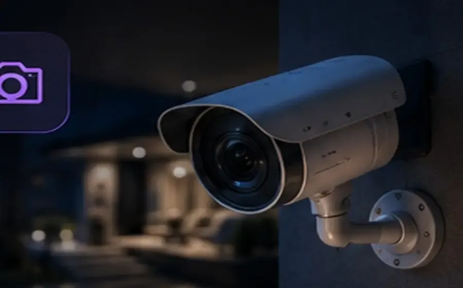 Monitoring — kamery i systemy rejestracji